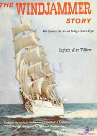 Villiers Alan. The Windjammer Story